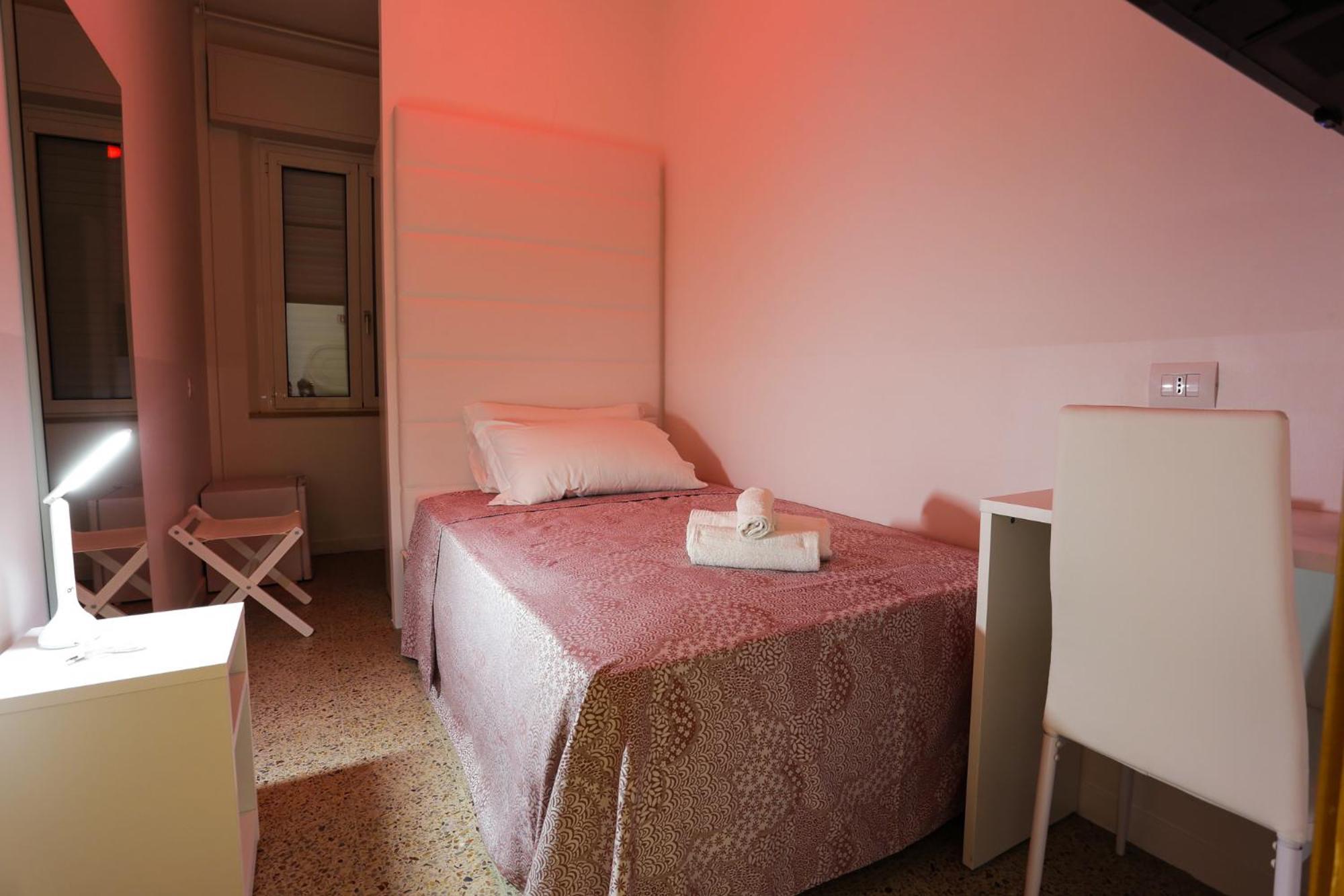 Hotel Ninfea Cattolica Exteriér fotografie