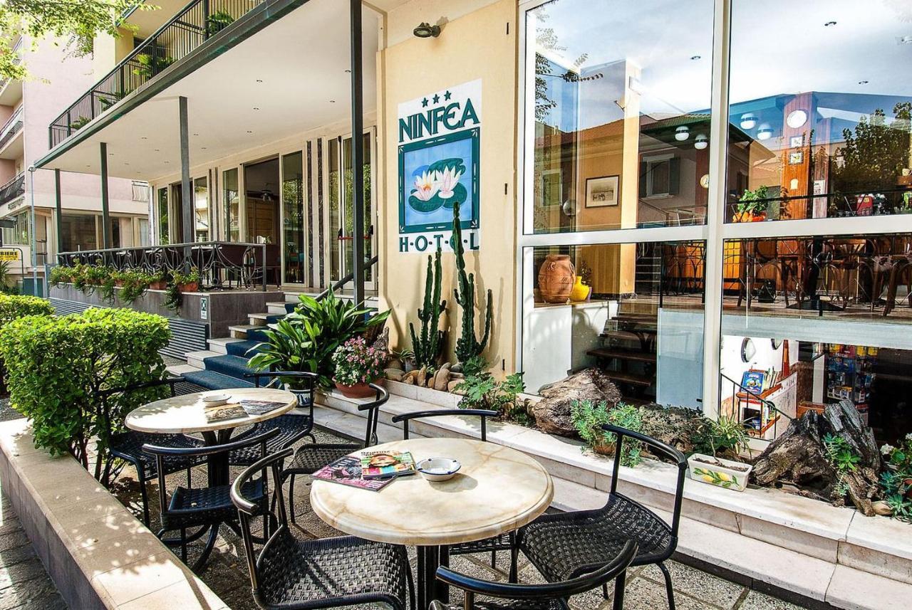 Hotel Ninfea Cattolica Exteriér fotografie